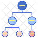 پیش‌نمایش فایل circle-picture-hierarchy-2701599 از پک اینفوگرافیک