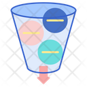 پیش‌نمایش فایل data-funnel-2701588 از پک اینفوگرافیک