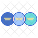 پیش‌نمایش فایل linear-venn-2701579 از پک اینفوگرافیک
