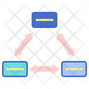 پیش‌نمایش فایل multi-directional-cycle-diagram-2701574 از پک اینفوگرافیک