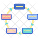 پیش‌نمایش فایل non-directional-cycle-2701572 از پک اینفوگرافیک