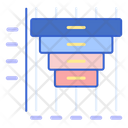 پیش‌نمایش فایل rectangular-funnel-2701563 از پک اینفوگرافیک
