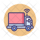 پیش‌نمایش فایل autonomous-truck-2701462 از پک آینده‌نگر
