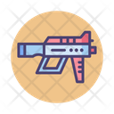 پیش‌نمایش فایل laser-gun-2701426 از پک آینده‌نگر