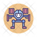 پیش‌نمایش فایل military-robot-2701422 از پک آینده‌نگر