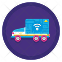پیش‌نمایش فایل autonomous-truck-2701764 از پک آینده‌نگر