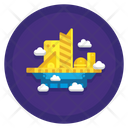 پیش‌نمایش فایل city-in-the-sky-2701760 از پک آینده‌نگر