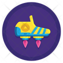 پیش‌نمایش فایل flying-shoes-2701747 از پک آینده‌نگر