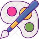 پیش‌نمایش فایل color-palette-and-brush-2709081 از پک بازگشت به مدرسه