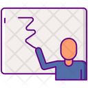 پیش‌نمایش فایل male-teacher-with-whiteboard-2709116 از پک بازگشت به مدرسه