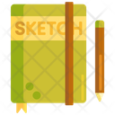 پیش‌نمایش فایل sketch-book-2708613 از پک طراحی