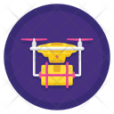 پیش‌نمایش فایل drone-delivery-2708853 از پک رباتیک