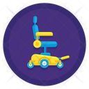 پیش‌نمایش فایل electric-wheelchair-2708899 از پک رباتیک