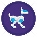 پیش‌نمایش فایل robotic-dog-2708859 از پک رباتیک