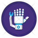 پیش‌نمایش فایل robotic-finger-2708898 از پک رباتیک