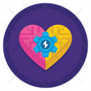 پیش‌نمایش فایل techno-heart-2708846 از پک رباتیک