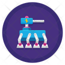 پیش‌نمایش فایل walking-turret-2708841 از پک رباتیک