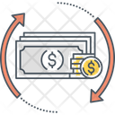 پیش‌نمایش فایل cash-flow-2708831 از پک مدیریت پروژه