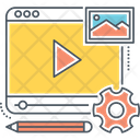 پیش‌نمایش فایل content-production-2708825 از پک مدیریت پروژه