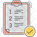 پیش‌نمایش فایل quality-control-checklist-2708784 از پک مدیریت پروژه