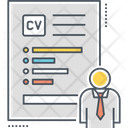 پیش‌نمایش فایل resume-2708780 از پک مدیریت پروژه