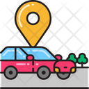پیش‌نمایش فایل arrived-destination-2710636 از پک مسیریابی نقشه