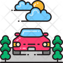 پیش‌نمایش فایل car-park-2710635 از پک مسیریابی نقشه