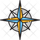 پیش‌نمایش فایل compass-2710632 از پک مسیریابی نقشه