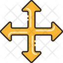 پیش‌نمایش فایل four-way-intersection-2710618 از پک مسیریابی نقشه