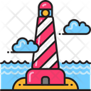 پیش‌نمایش فایل lighthouse-2710611 از پک مسیریابی نقشه