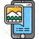 پیش‌نمایش فایل map-chat-2710608 از پک مسیریابی نقشه