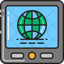 پیش‌نمایش فایل navigation-app-2710678 از پک مسیریابی نقشه