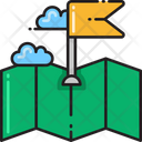 پیش‌نمایش فایل paper-map-destination-2710676 از پک مسیریابی نقشه