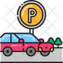 پیش‌نمایش فایل parking-2710675 از پک مسیریابی نقشه