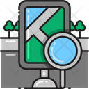 پیش‌نمایش فایل road-sign-billboard-2710661 از پک مسیریابی نقشه