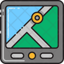 پیش‌نمایش فایل route-map-2710655 از پک مسیریابی نقشه