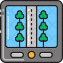 پیش‌نمایش فایل route-map-2710656 از پک مسیریابی نقشه