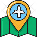 پیش‌نمایش فایل searching-airport-2710649 از پک مسیریابی نقشه