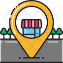 پیش‌نمایش فایل shopping-destination-2710646 از پک مسیریابی نقشه