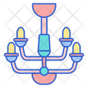پیش‌نمایش فایل chandelier-2710600 از پک لوازم خانگی