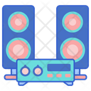 پیش‌نمایش فایل sound-system-2710543 از پک لوازم خانگی