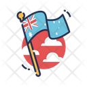 پیش‌نمایش فایل australia-flag-2718174 از پک روز استرالیا