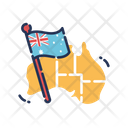 پیش‌نمایش فایل australia-national-flag-2718167 از پک روز استرالیا