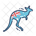 پیش‌نمایش فایل kangaroo-2718170 از پک روز استرالیا