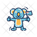 پیش‌نمایش فایل koala-2718169 از پک روز استرالیا