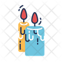 پیش‌نمایش فایل candles-2718202 از پک عید پاک