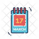 پیش‌نمایش فایل calendar-2718254 از پک روز پاتریک سنت