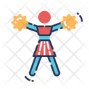 پیش‌نمایش فایل cheerleader-2718255 از پک جام سوپر