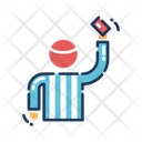 پیش‌نمایش فایل referee-2718259 از پک جام سوپر