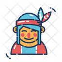 پیش‌نمایش فایل native-american-2718271 از پک شکرگزاری
